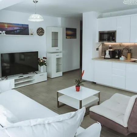 Apartment Panoramic View Black Sea In Alezzi *