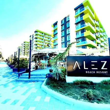 Apartment Panoramic View Black Sea In Alezzi Navodari