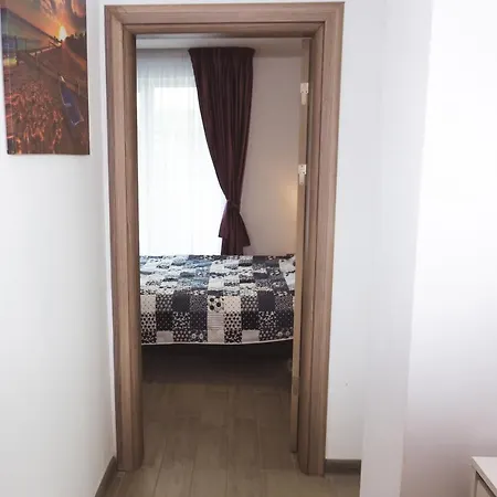 Panoramic View Black Sea In Alezzi Apartment
